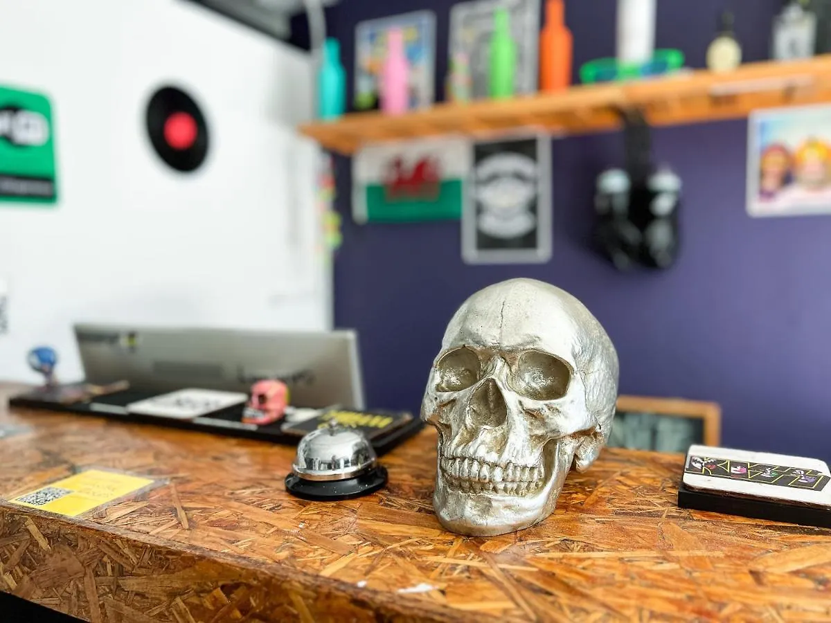 Rock Hostel Medellín