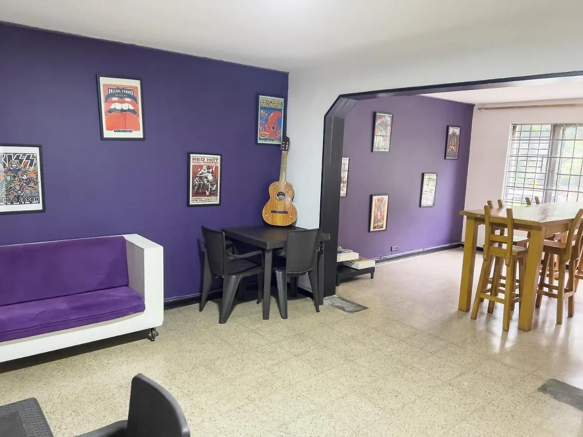 Rock Hostel Medellín