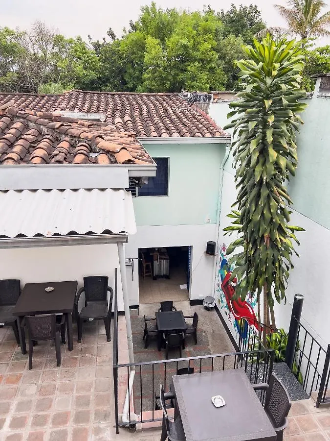 Rock Hostel Medellín 0*,