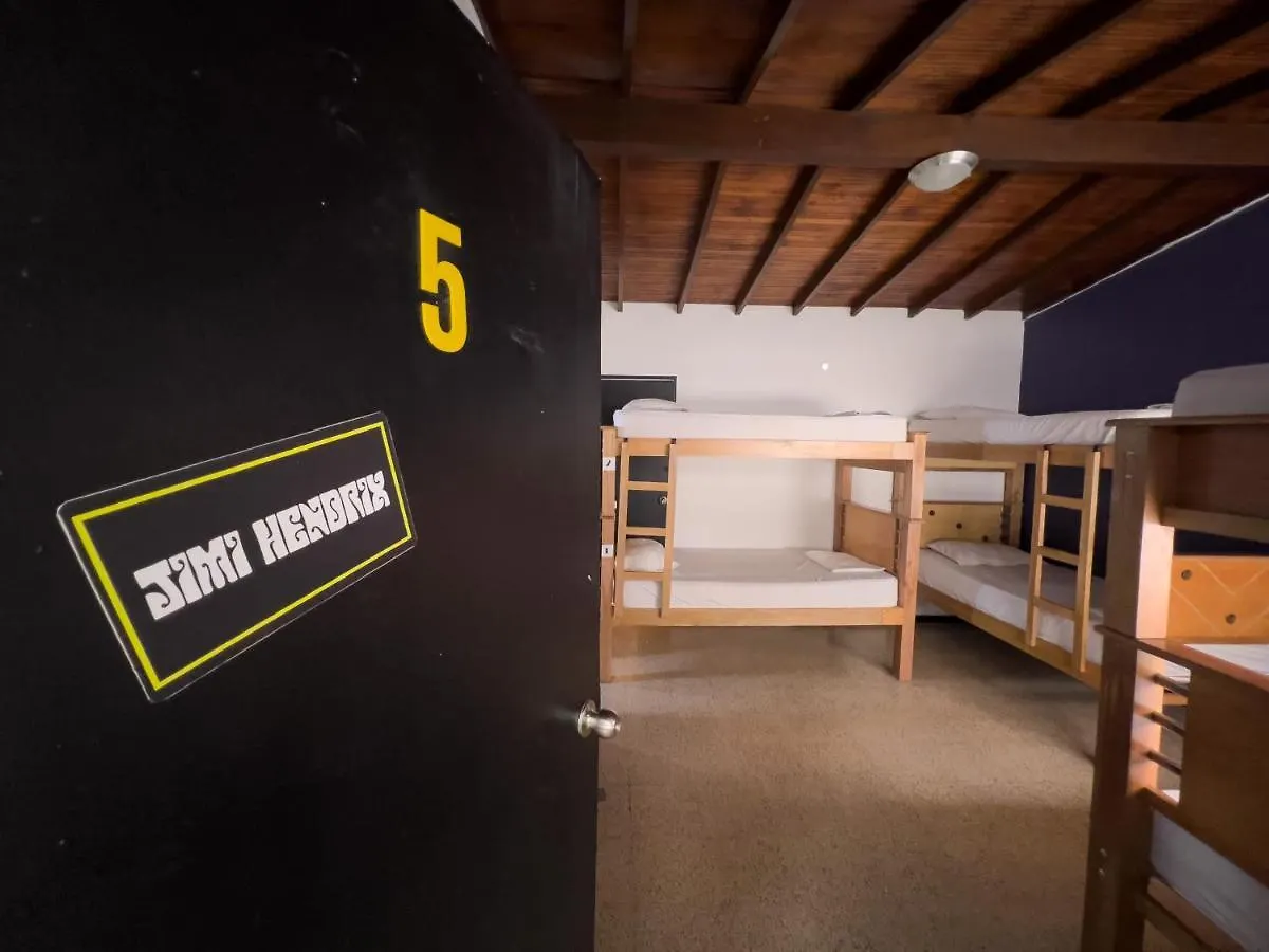 Rock Hostel Medellín