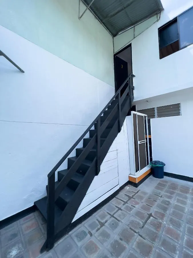 Rock Hostel Medellín