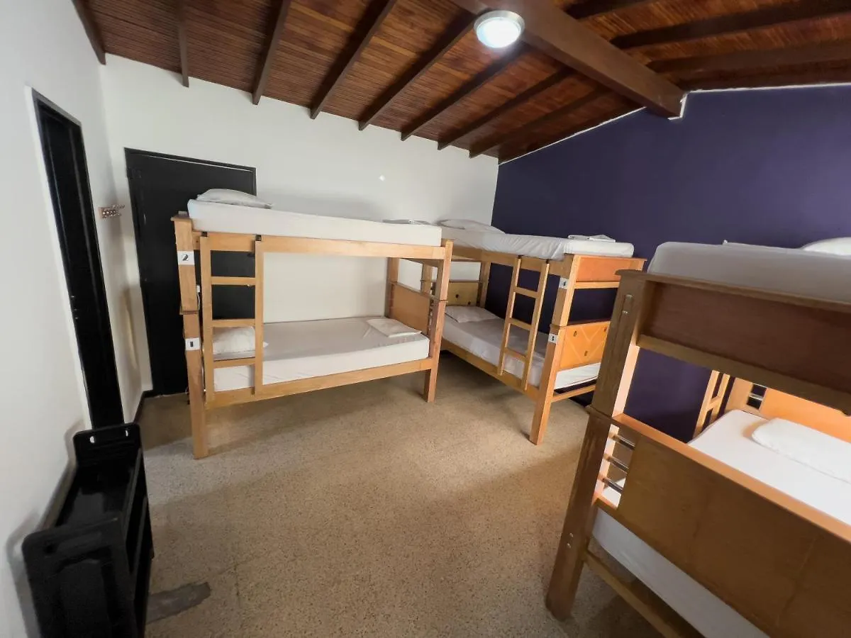 Rock Hostel Medellín