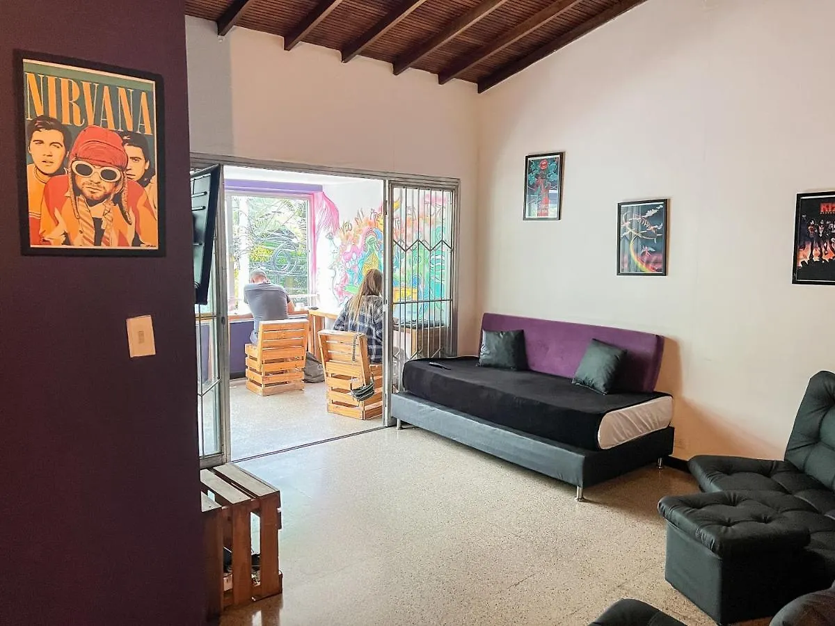 Rock Hostel Medellín