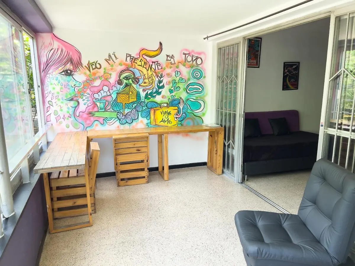 Rock Hostel Medellín