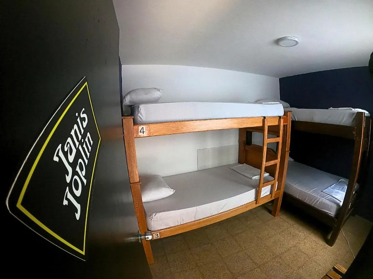 Rock Hostel Medellín