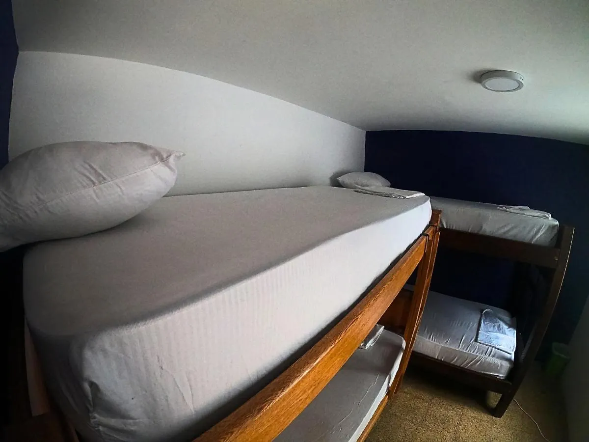 Rock Hostel Medellín Colômbia