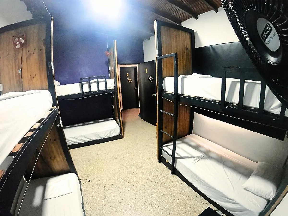 Rock Hostel Medellín