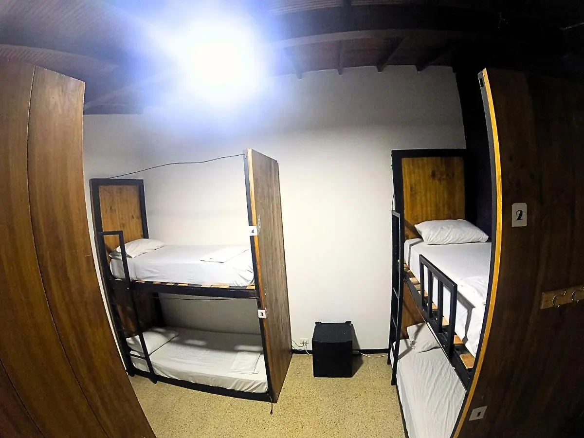 Rock Hostel Medellín