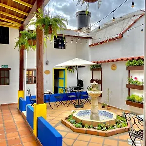 La Casa De Plazas Urban , Bogotá Colômbia
