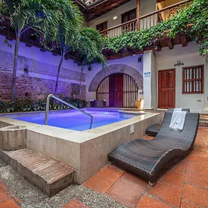 **** Hotel Casa Bugo Centro Historico Kolumbien