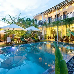 *** Hotel Le Paname Garden Vietnam