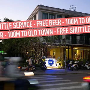  Hostel Fuse Old Town Vietnam