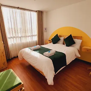  Gasthof Sevgi Sense Kolumbien