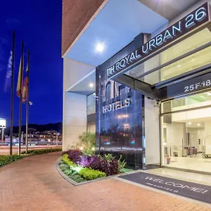 Nh Urban 26 Royal Hotel Bogota