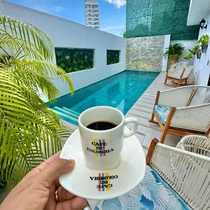Le Marie , Cartagena Colômbia