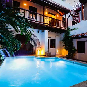 **** Hotel Casa Bugo Centro Historico Kolumbien