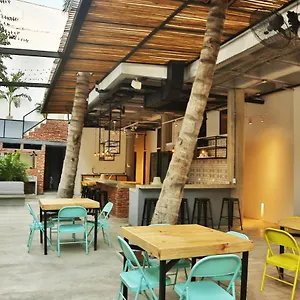  Hostel Santuario Getsemani Kolumbien