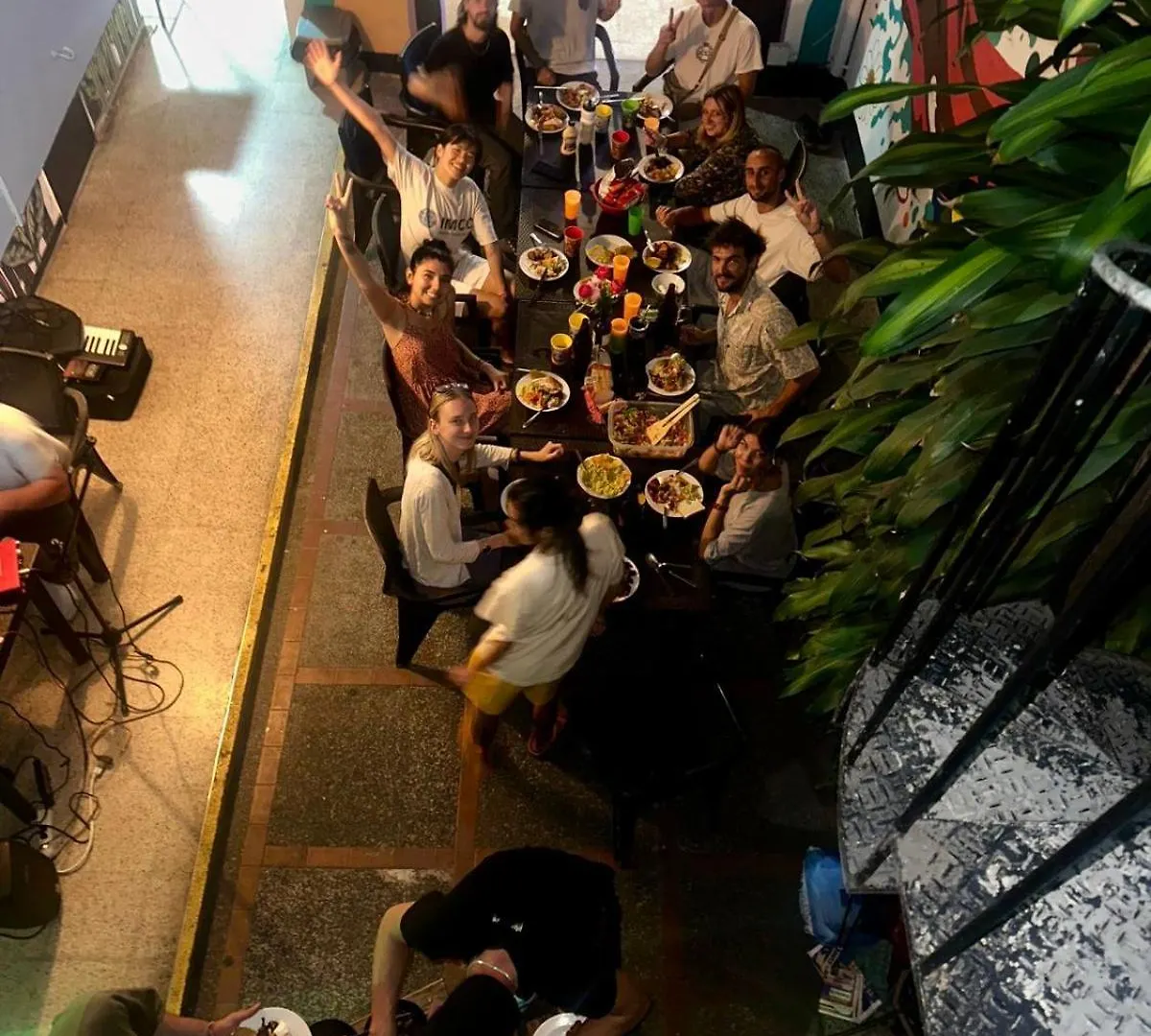 Rock Hostel Medellin 0*,  Colombia