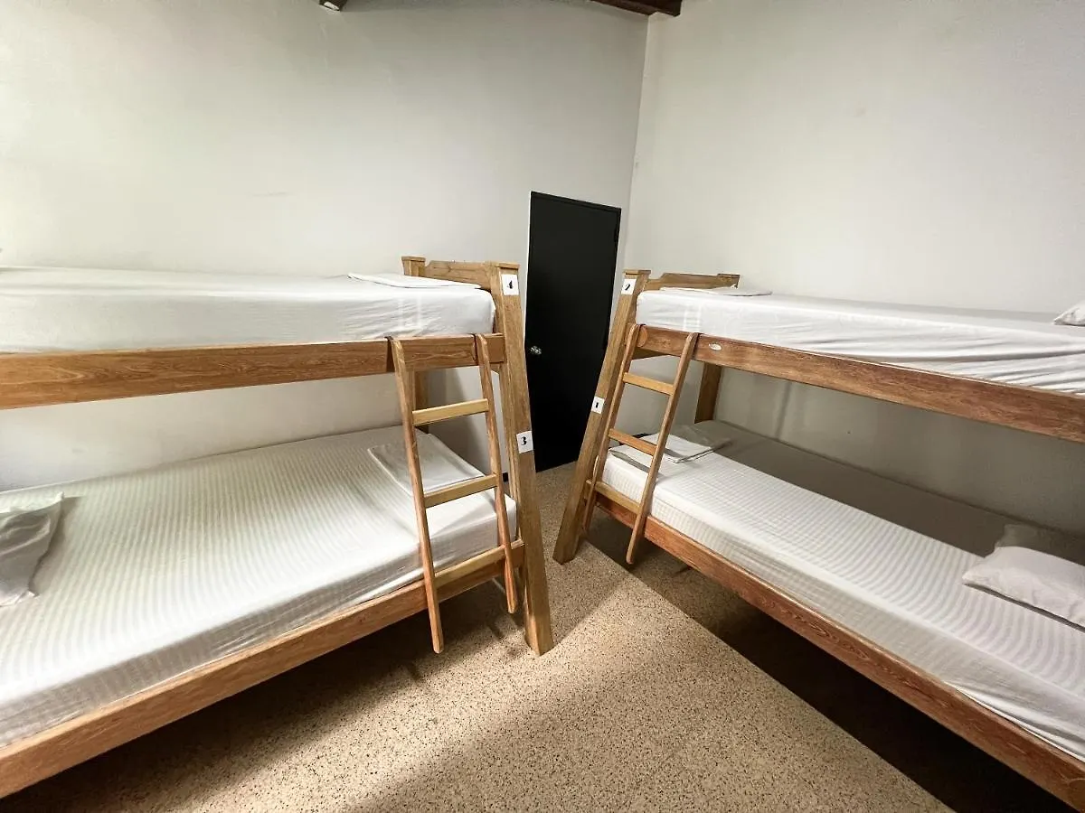 Rock Hostel Medellin Colombia