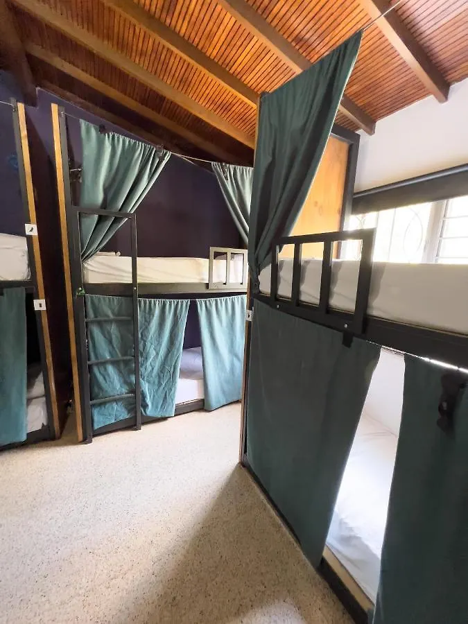 Rock Hostel Medellin Colombia