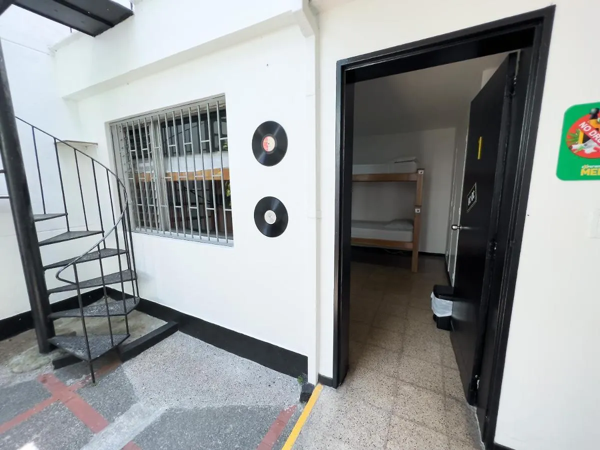 Rock Hostel Medellin