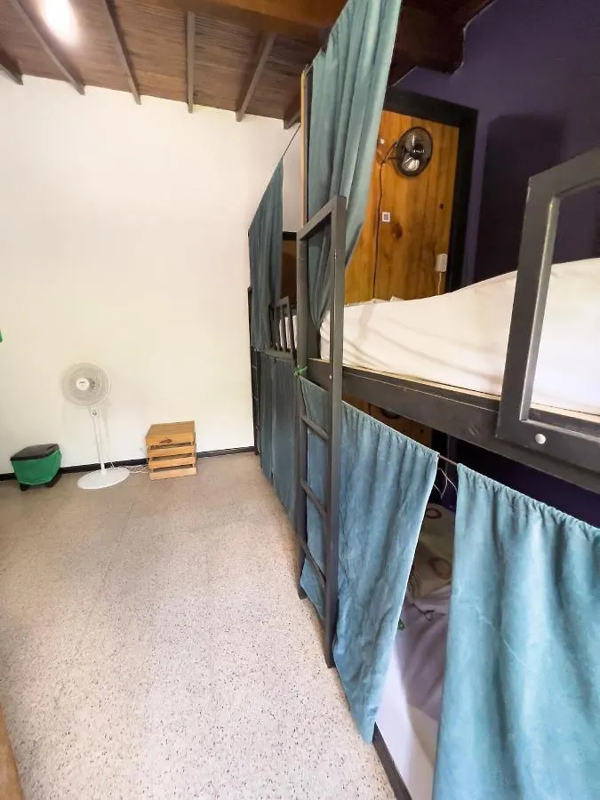 Rock Hostel Medellin 0*,  Colombia