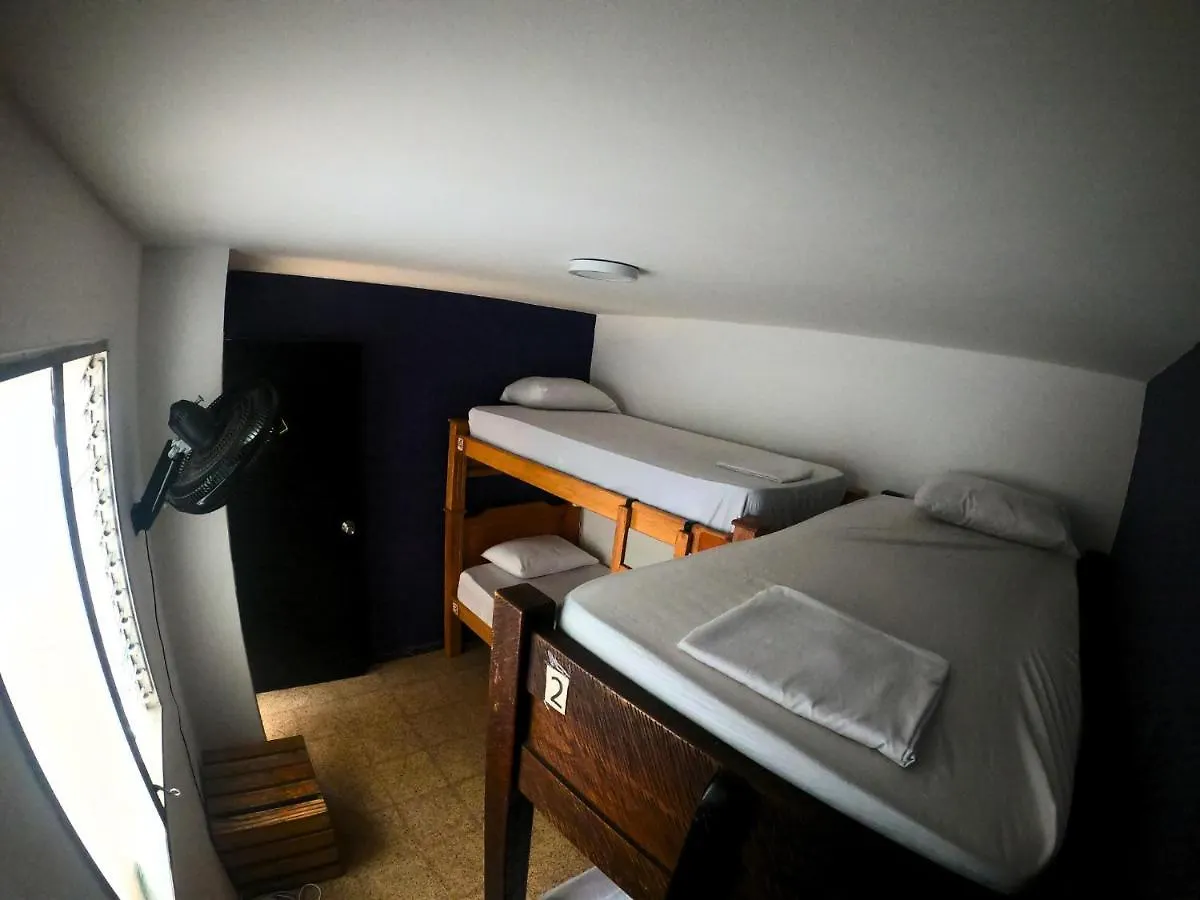 Rock Hostel Medellin