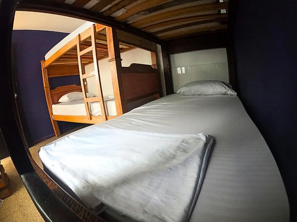 Rock Hostel Medellin 0*,  Colombia